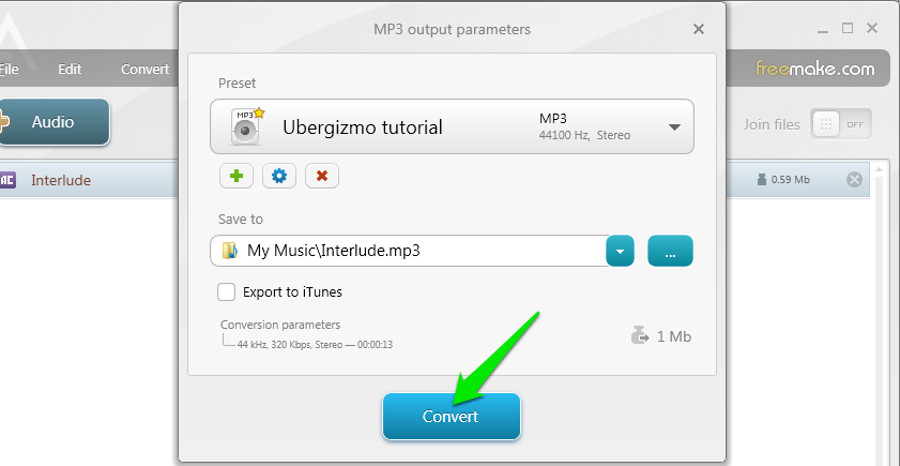 convet flac to mp3 (12)