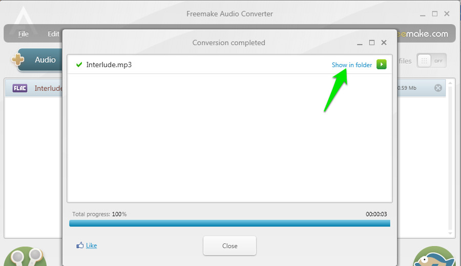 convet flac to mp3 (13)