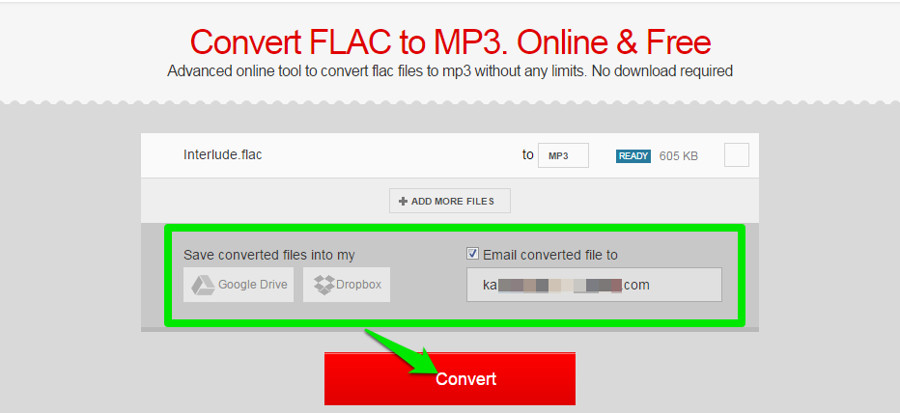 convet flac to mp3 (17)