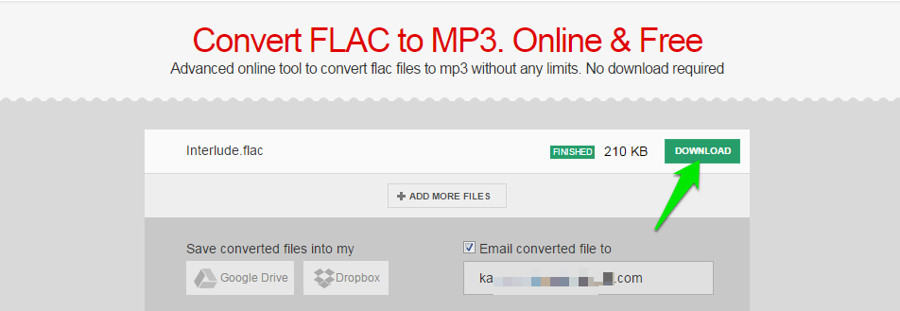 convet flac to mp3 (18)