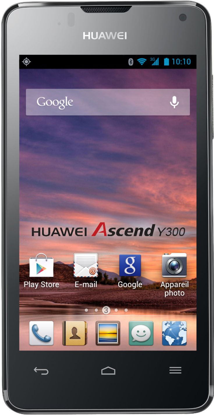 Huawei Ascend Y300 vs. Samsung Galaxy S8 Spesifikasi 