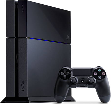 sony ps4