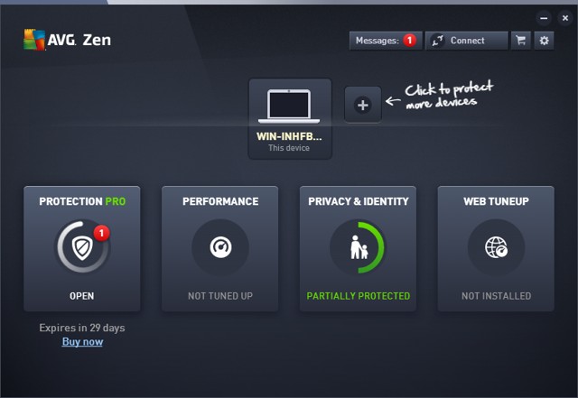 AVG AntiVirus