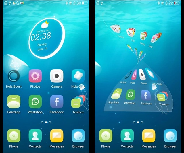 8 Best Android Themes | Ubergizmo