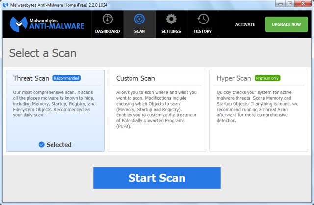 Malwarebytes
