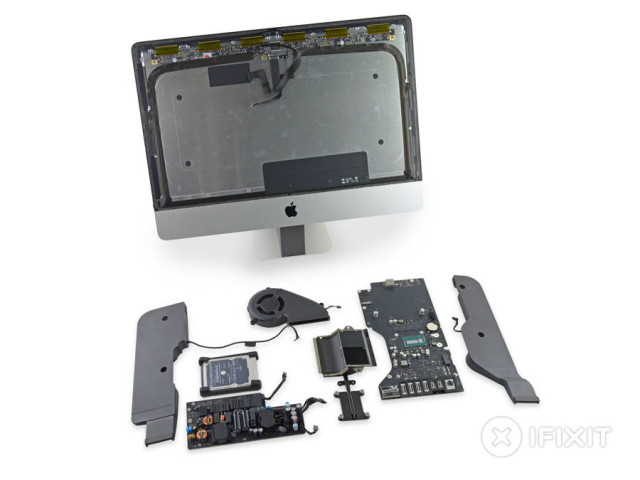 Image credit - iFixit