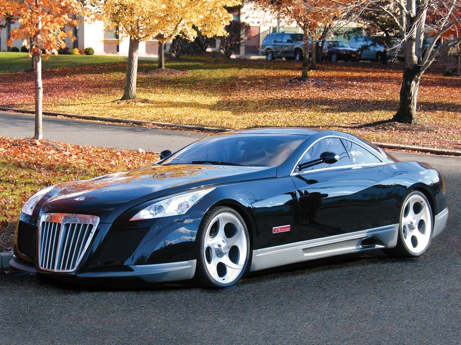 Maybach Exelero