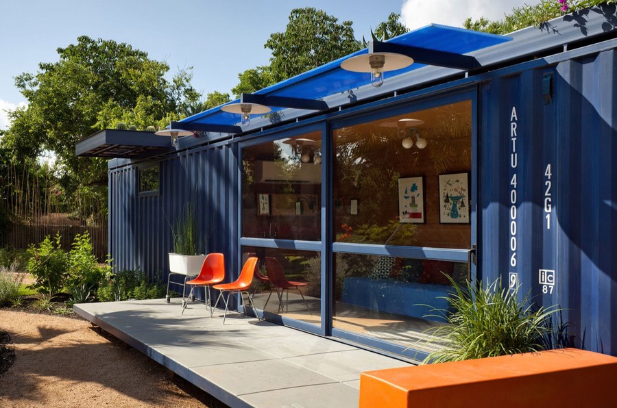 Shipping Container Homes 10 Most Amazing Ubergizmo