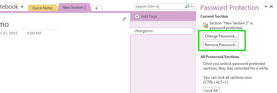 12 OneNote Tips And Tricks | Ubergizmo