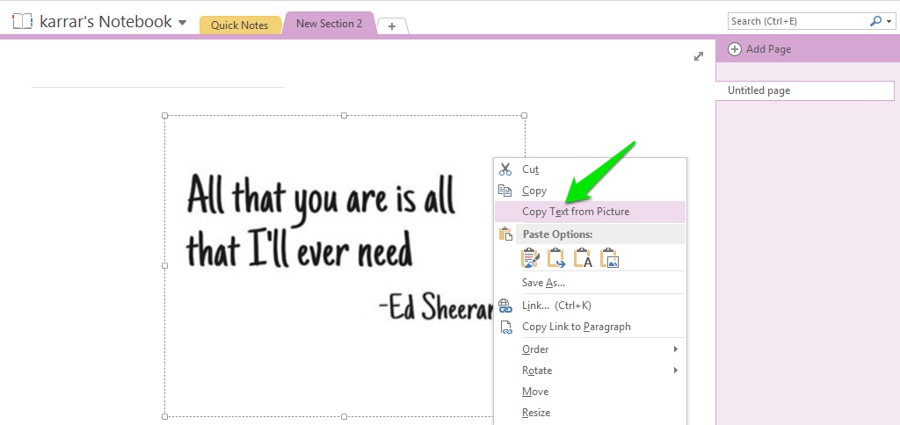 12 OneNote Tips And Tricks | Ubergizmo