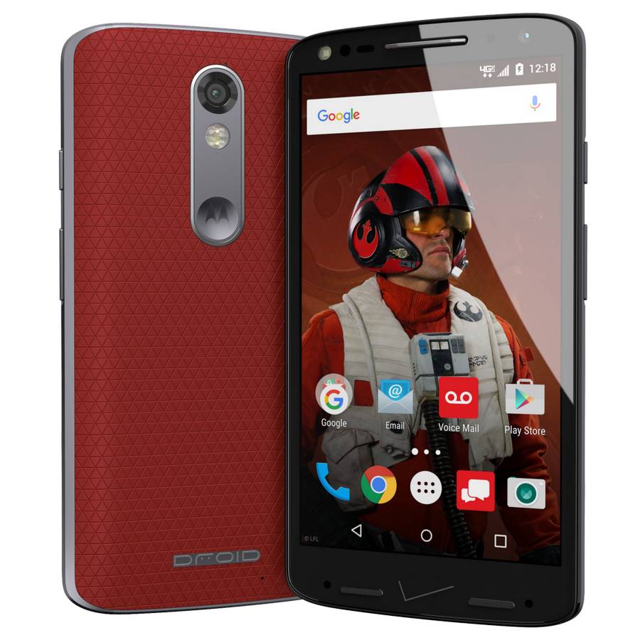 How droid turbo extension