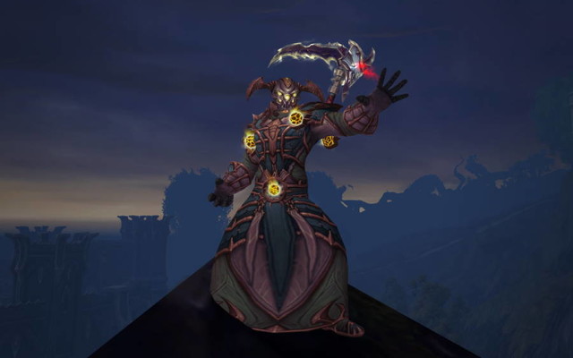 legion pvp