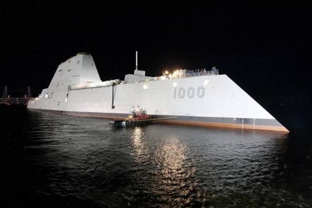 Image credit - Raytheon