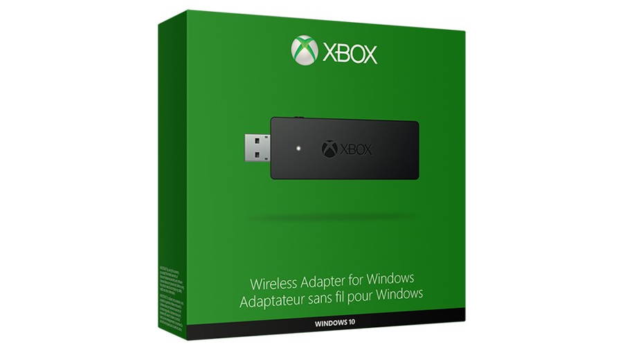 Xbox One Wireless Controller Adapter Now Supported By