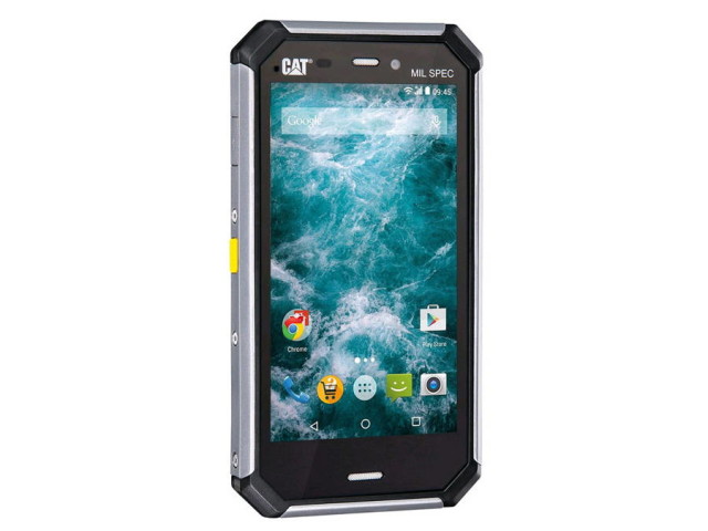 Cat Launches S50c Rugged Android Smartphone | Ubergizmo