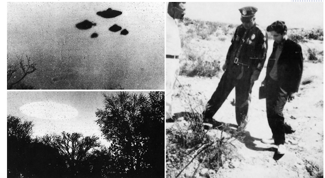 CIA Declassifies Hundreds OF Top Secret UFO Documents | Ubergizmo