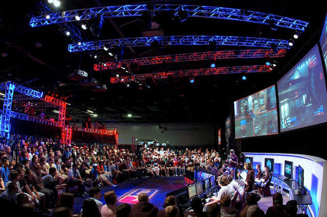 major-league-gaming