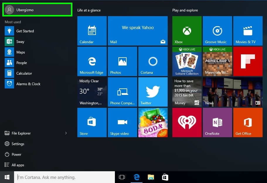 How To Downgrade Windows 10 | Ubergizmo