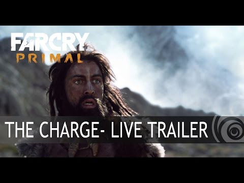 Far Cry Primal Live Action Trailer Released Ubergizmo