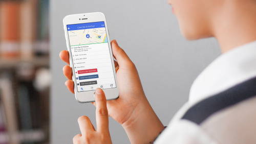 foursquare delivery