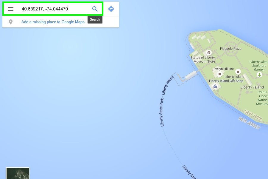 How To Read GPS Coordinates | Ubergizmo