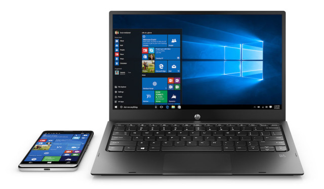 HP Elite X3 with Mobile Extender