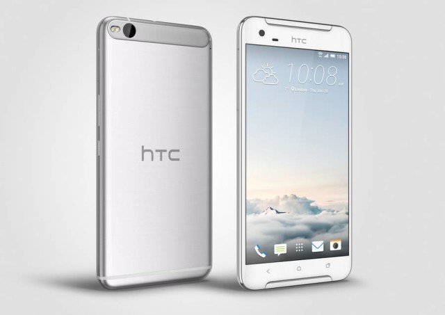 E56 - One X9 - Handset - Image