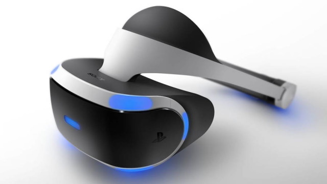 sony playstation vr