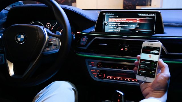 BMW Has New App For Drivers | Ubergizmo