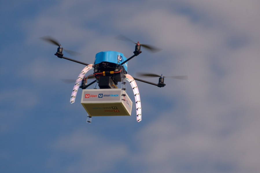 $127bn Worth Of Human Labor & Services Could Be Replaced By Drones ...