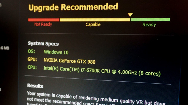 Even a very powerful computer is barely enough