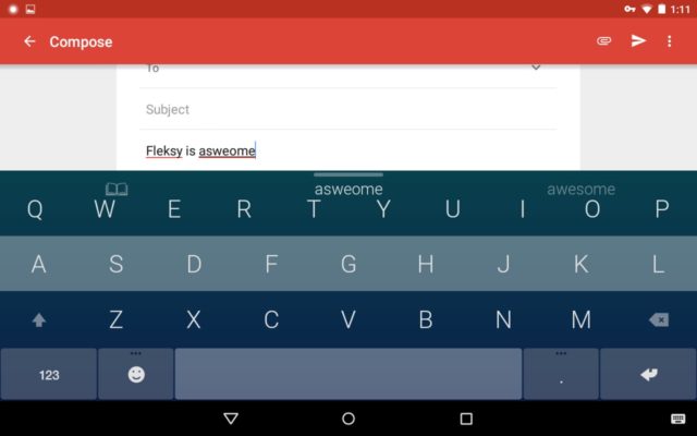 Fleksy