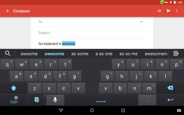 GO Keyboard