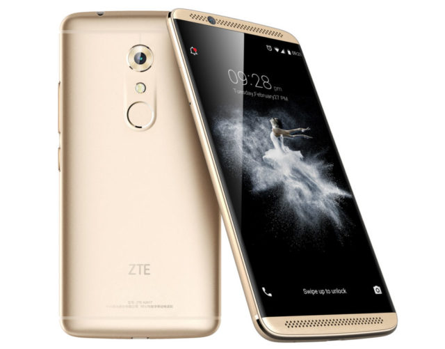 ZTE Axon 7 Features And Pricing Revealed | Ubergizmo