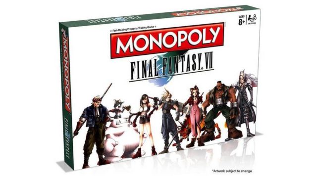 final-fantasy-7-monopoly-set