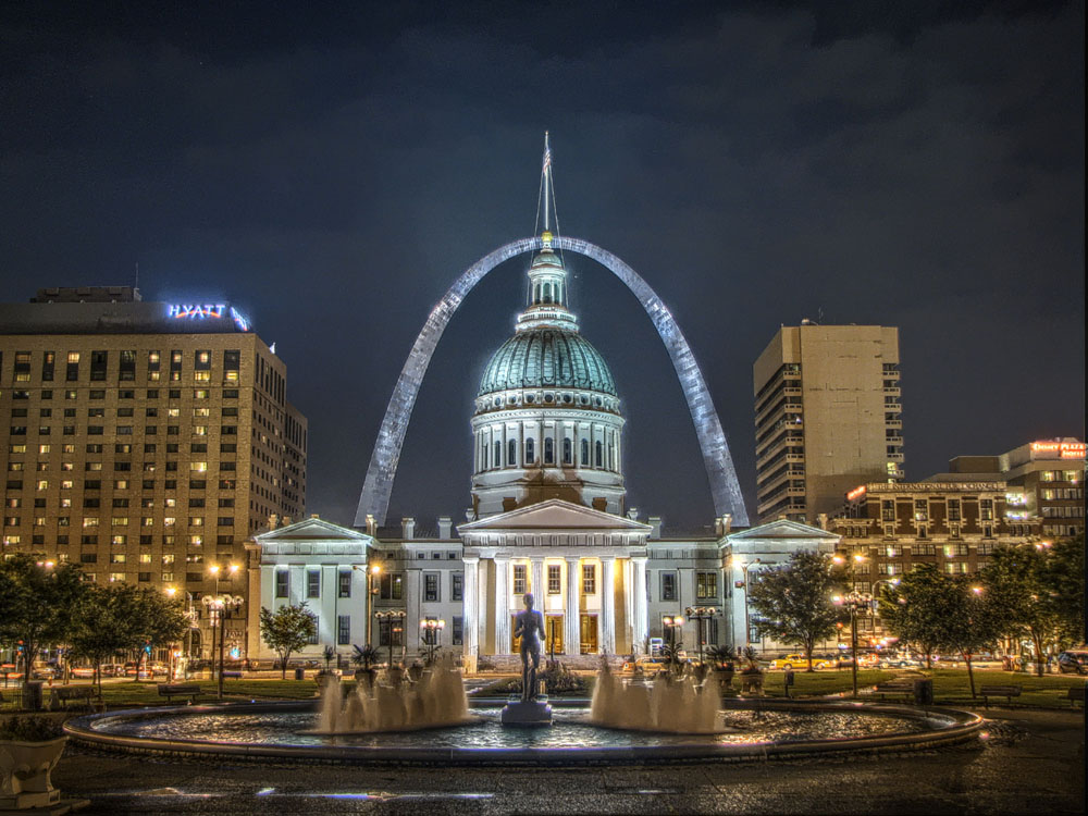 Photo with HDR