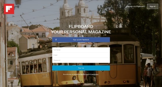 Flipboard