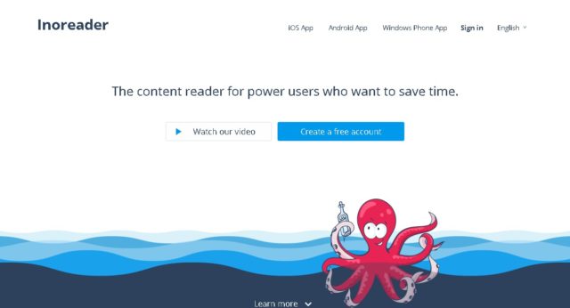 Inoreader