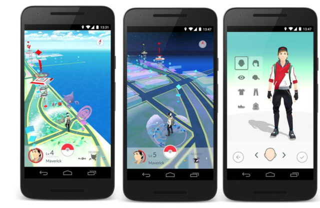 pokemon-go