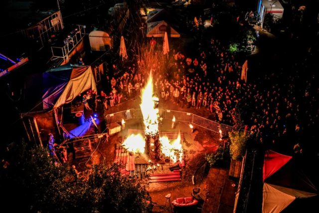 Pirate Burning_Pirate Summit