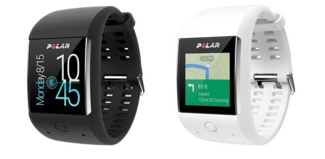 polar m600