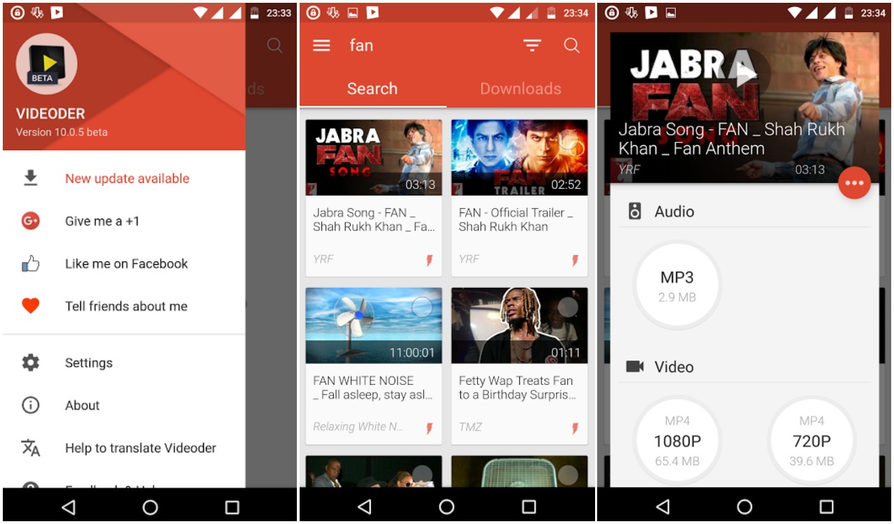 download music from youtube app