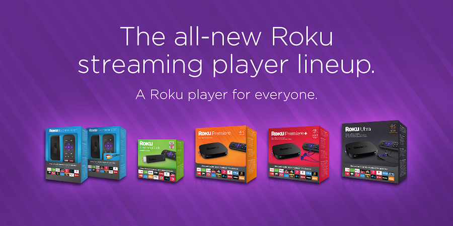 Roku Has Refreshed Its Entire Lineup | Ubergizmo