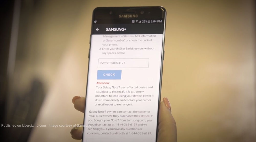 samsung-plus-app-note-7-check