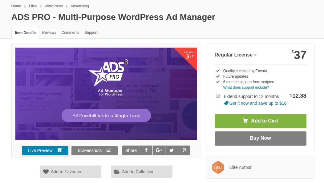 ads pro