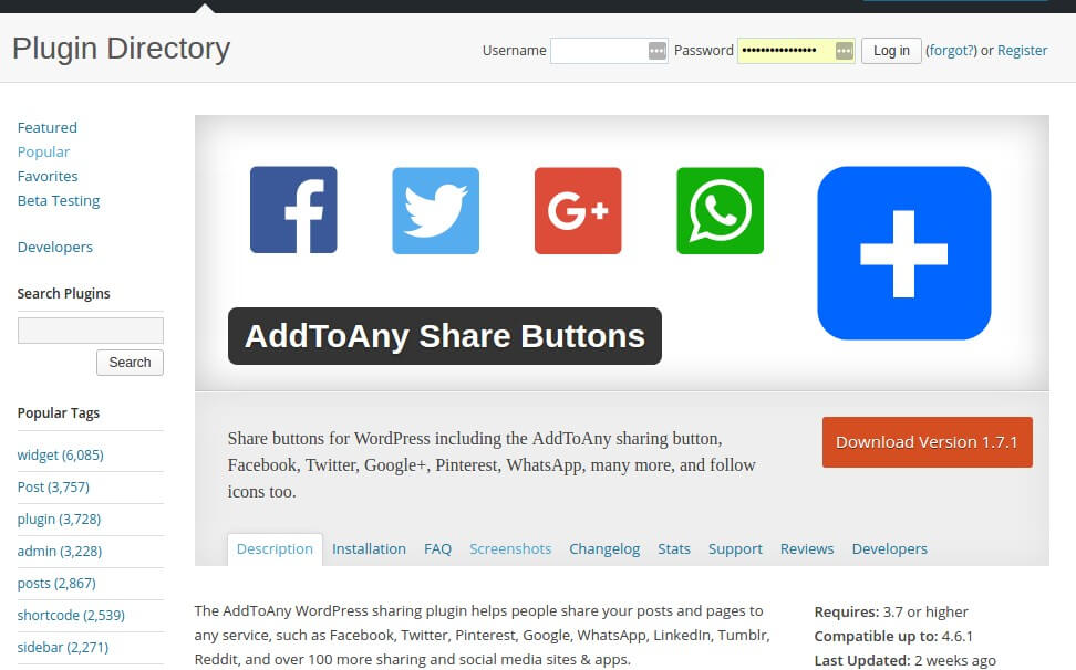 addtoany