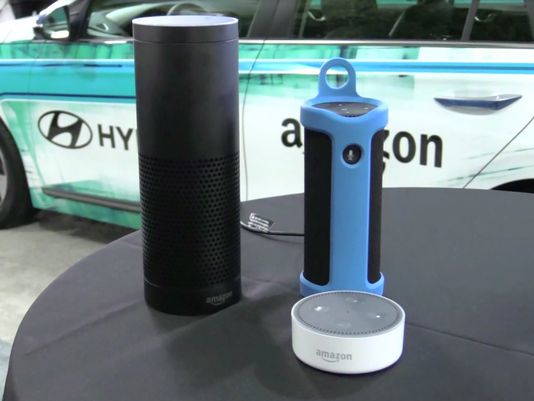 Hyundai Integrates Amazon’s Alexa Into Its Blue Link Car App | Ubergizmo