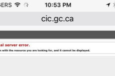 Canada’s Immigration Website Crashes As Trump’s Lead Grows