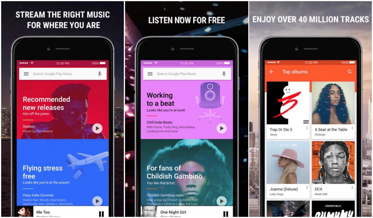 Best Music Apps For iPhone Ubergizmo