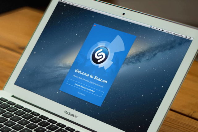 shazam-mac